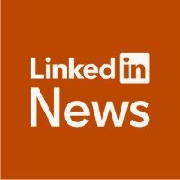 LinkedIn News Logo