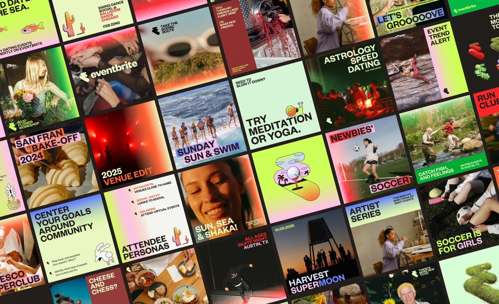 Experiences for every kind of person, Eventbrite 2 damijohnson com eventbrite 13