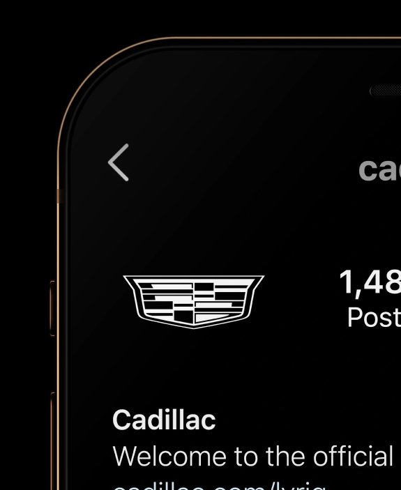 Brand is a system, Cadillac finally has one 7 damijohnson com cadillac 11