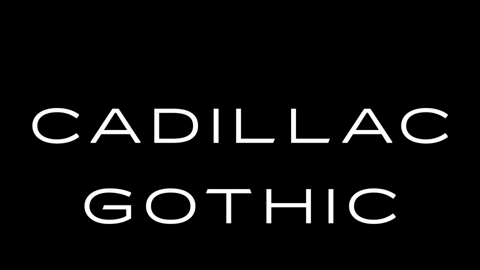 Brand is a system, Cadillac finally has one 12 damijohnson com cadillac 3