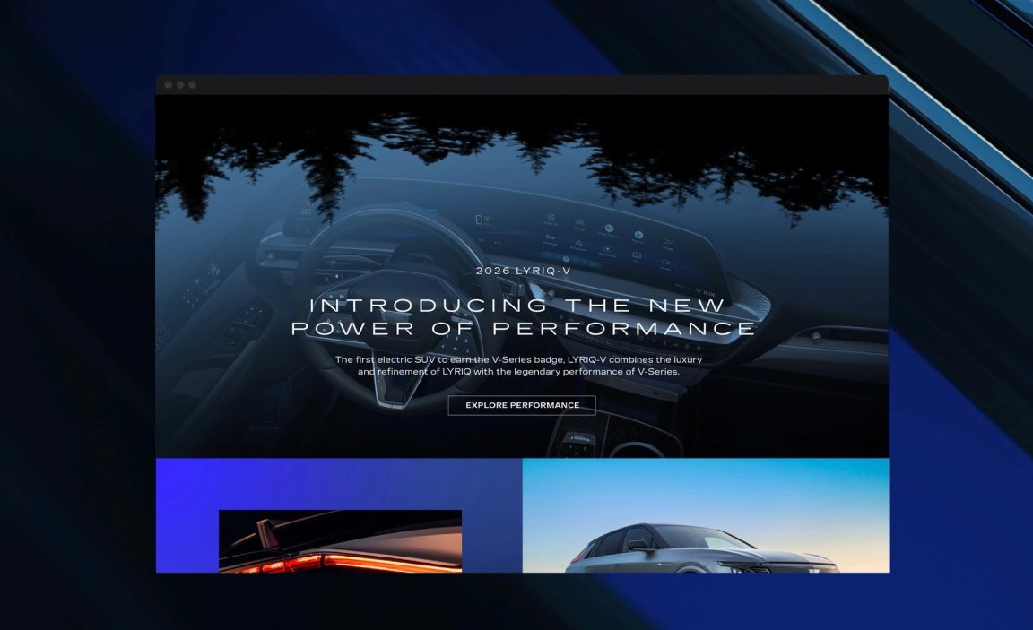 Brand is a system, Cadillac finally has one 15 damijohnson com cadillac 5