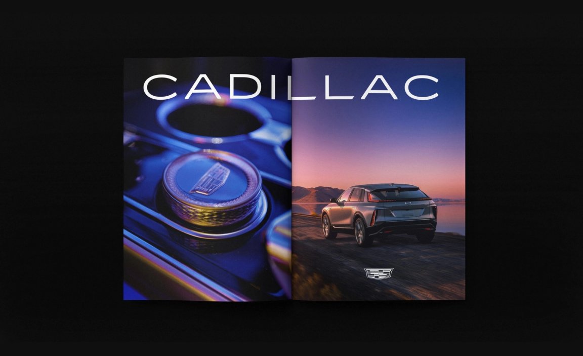 Brand is a system, Cadillac finally has one 14 damijohnson com cadillac 6