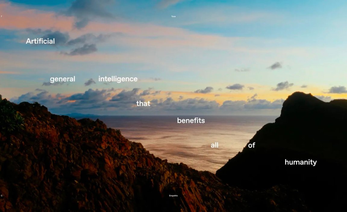 Creating AGI that benefits humanity, OpenAI 2 damijohnson com openai 2