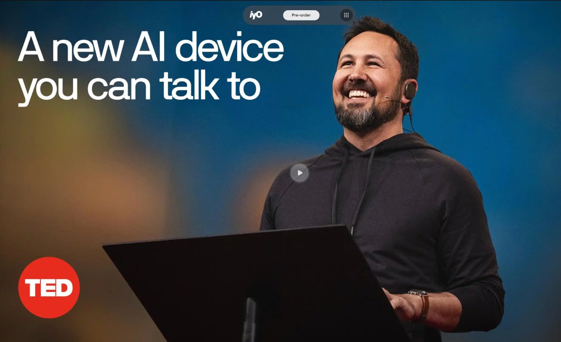Sam Altman, Jony Ive, OpenAI vs. iyO 1 damijohnson com iyo 1