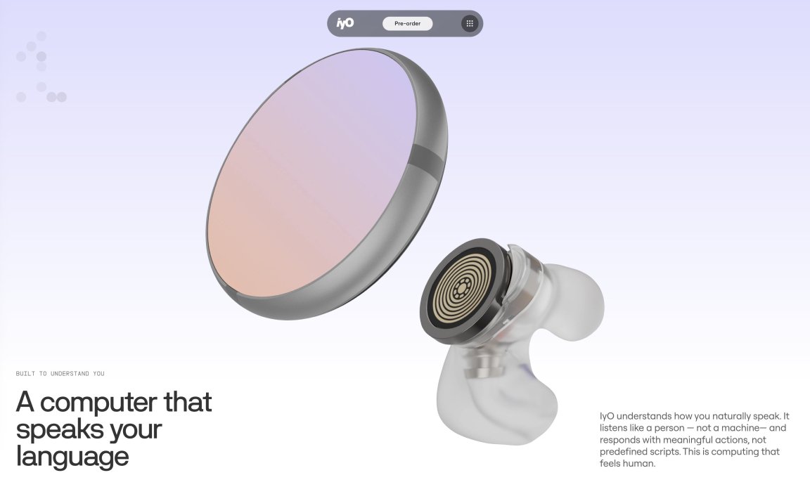 Sam Altman, Jony Ive, OpenAI vs. iyO 2 damijohnson com iyo 4