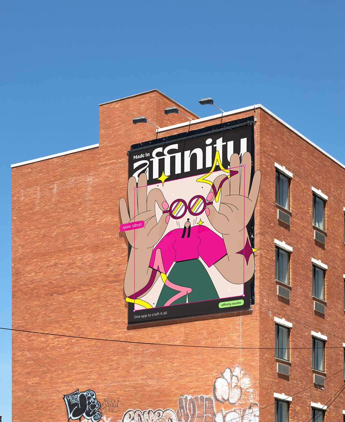 damijohnson com affinity 16