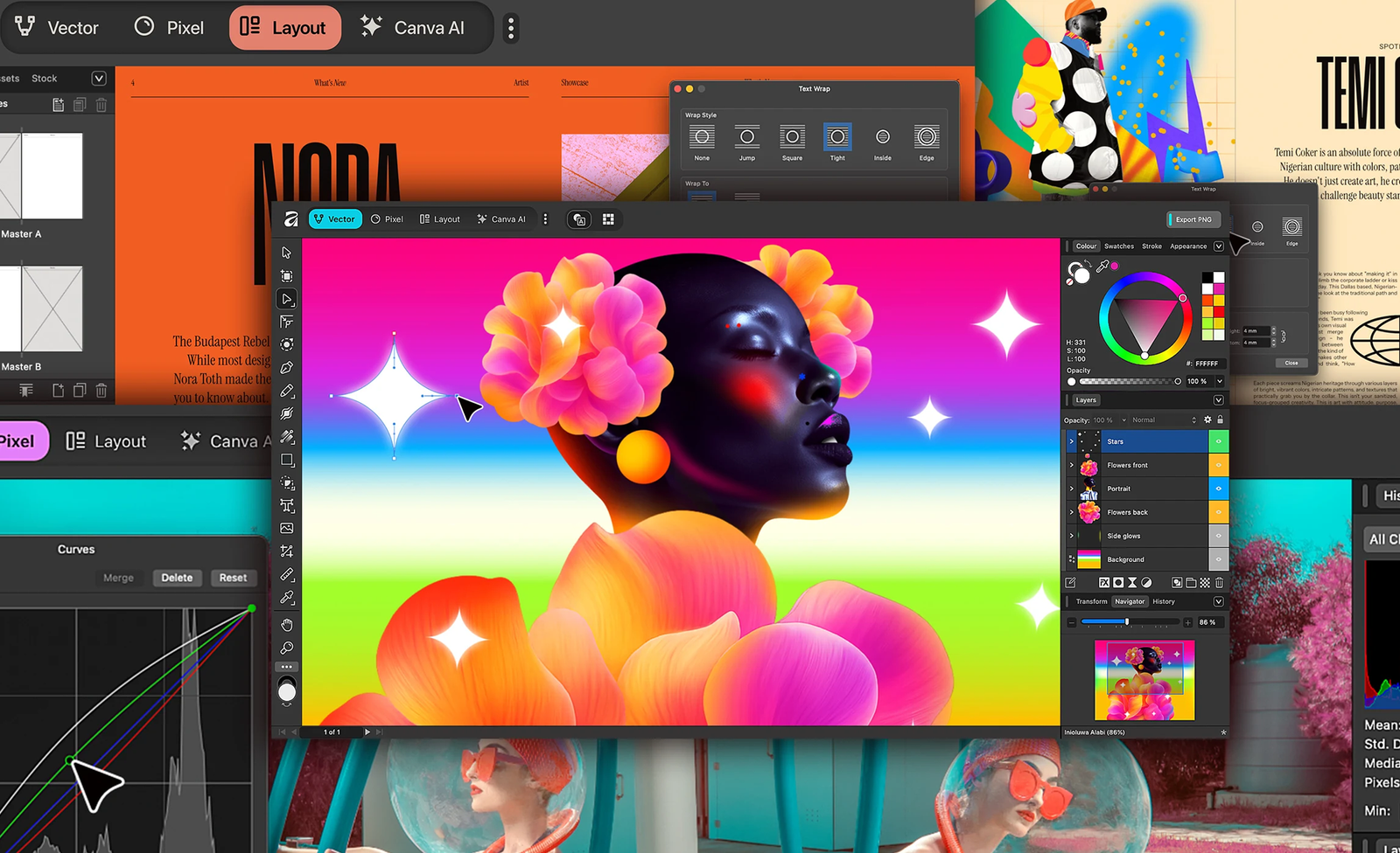 damijohnson com affinity 6