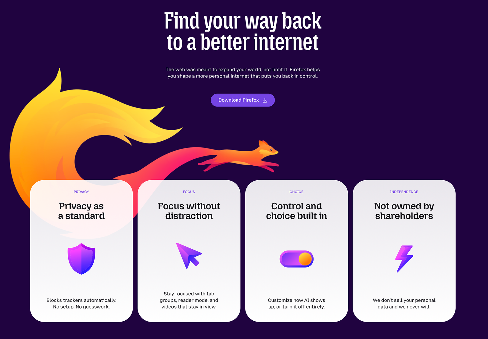 damijohnson com firefox 18
