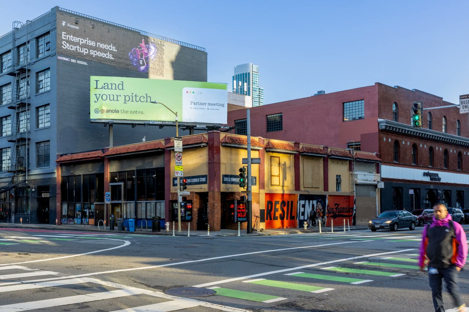 damijohnson com granola 11