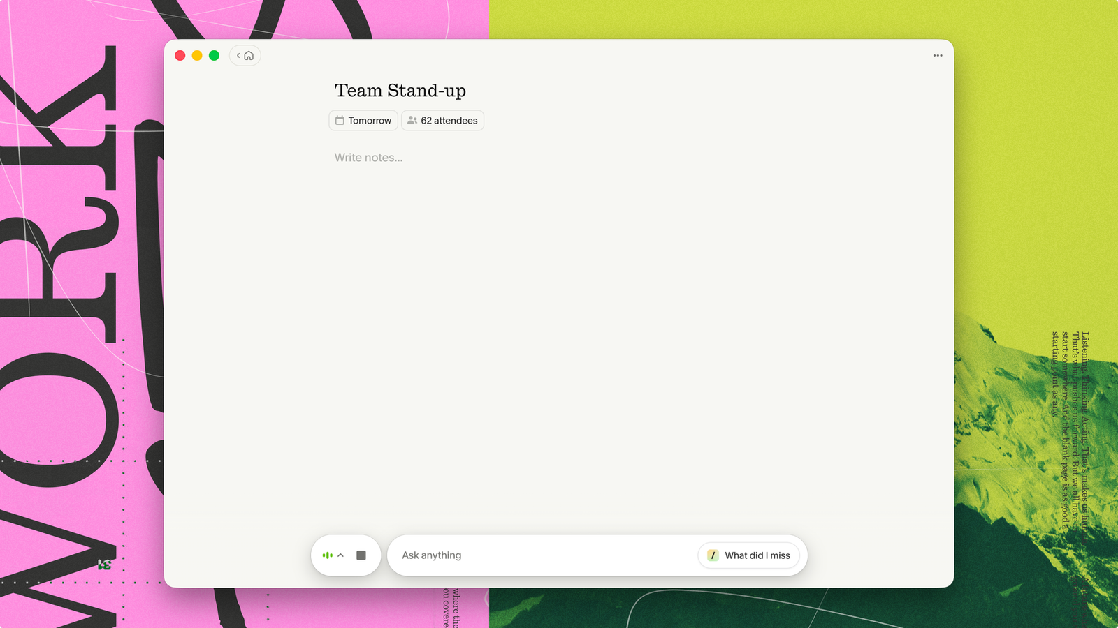 damijohnson com granola 22