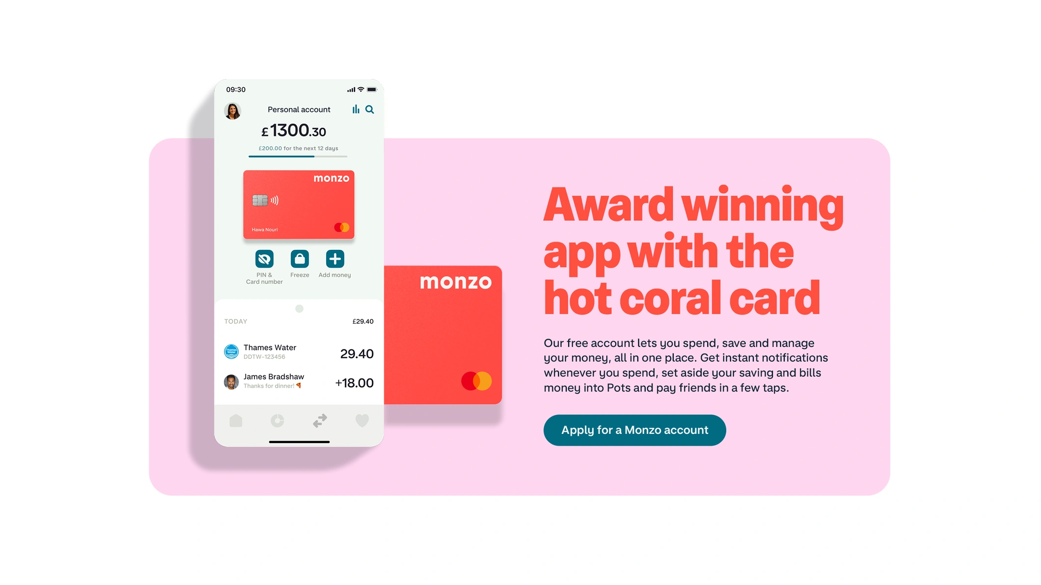 damijohnson com monzo 26